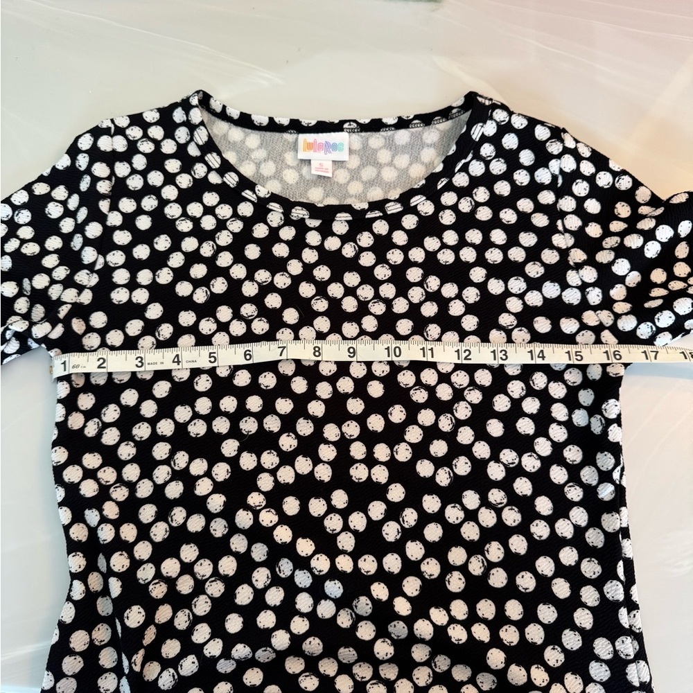 Lula Roe dress size small NWT - Picture 8 of 10